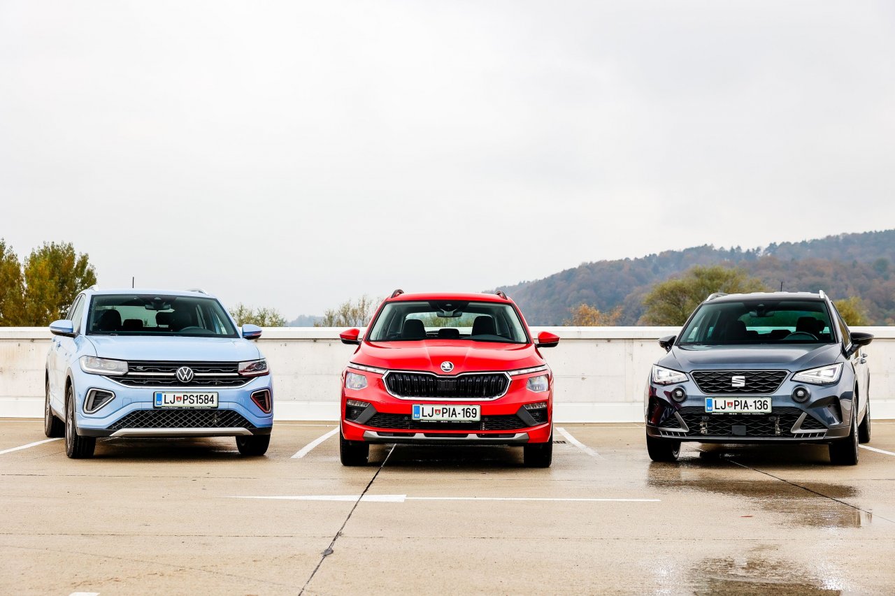 13 avtomobilov iz najbolj priljubljenega segmenta pri nas