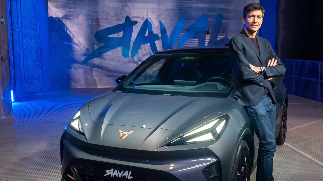 Carlos Galindo - globalni vodja produktnega marketinga pri Cupri