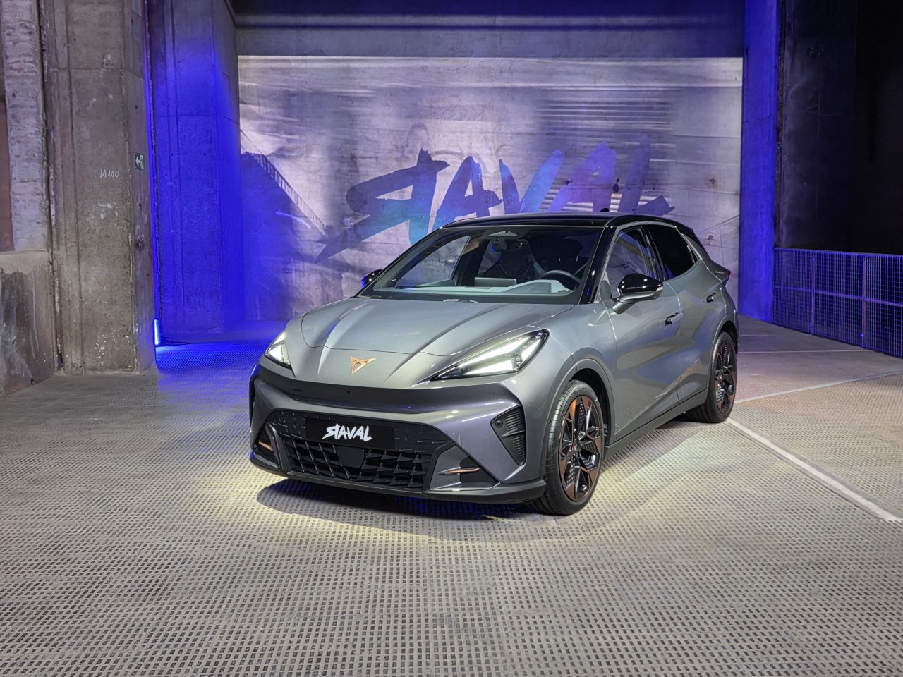 Cupra Raval: Med lastnim DNK-jem, Generacijo Z in skupnim razvojem