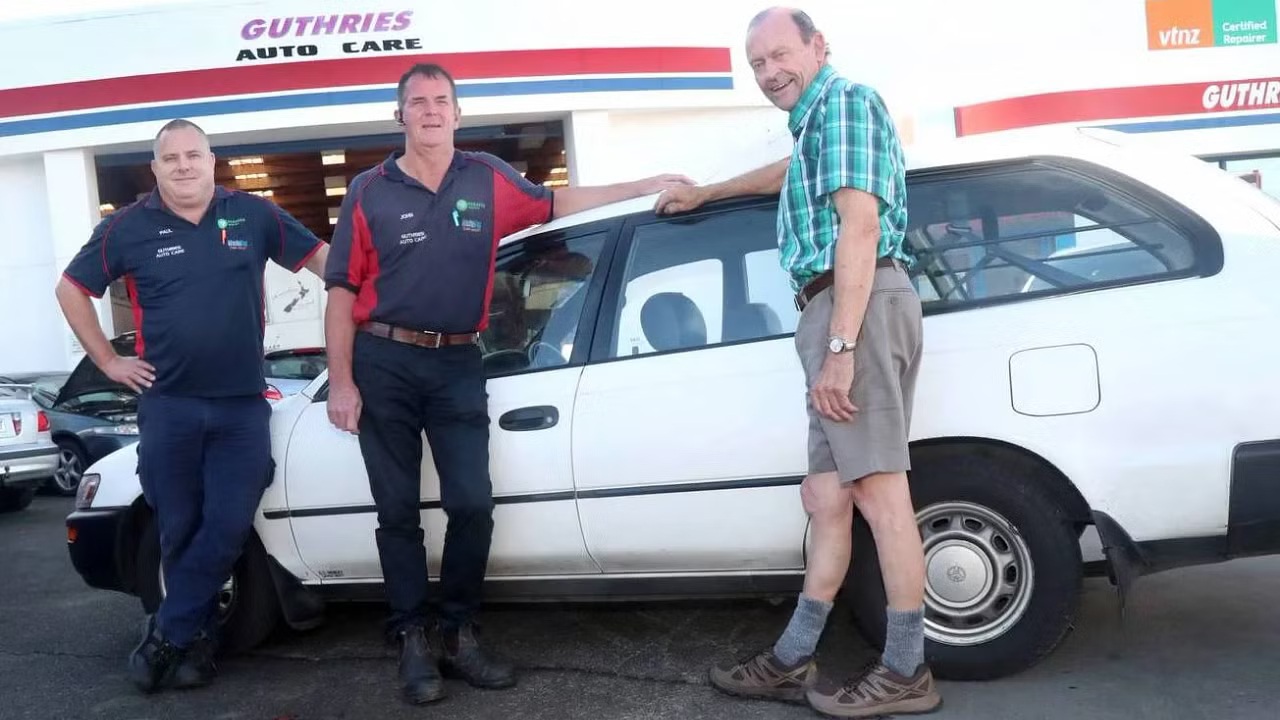 Preko dva milijona kilometrov z neuničljivo Toyoto Corollo 