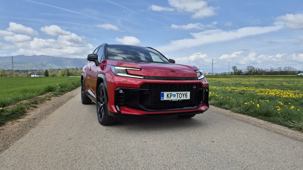 Tovarniška garancija zajema milijon kilometrov