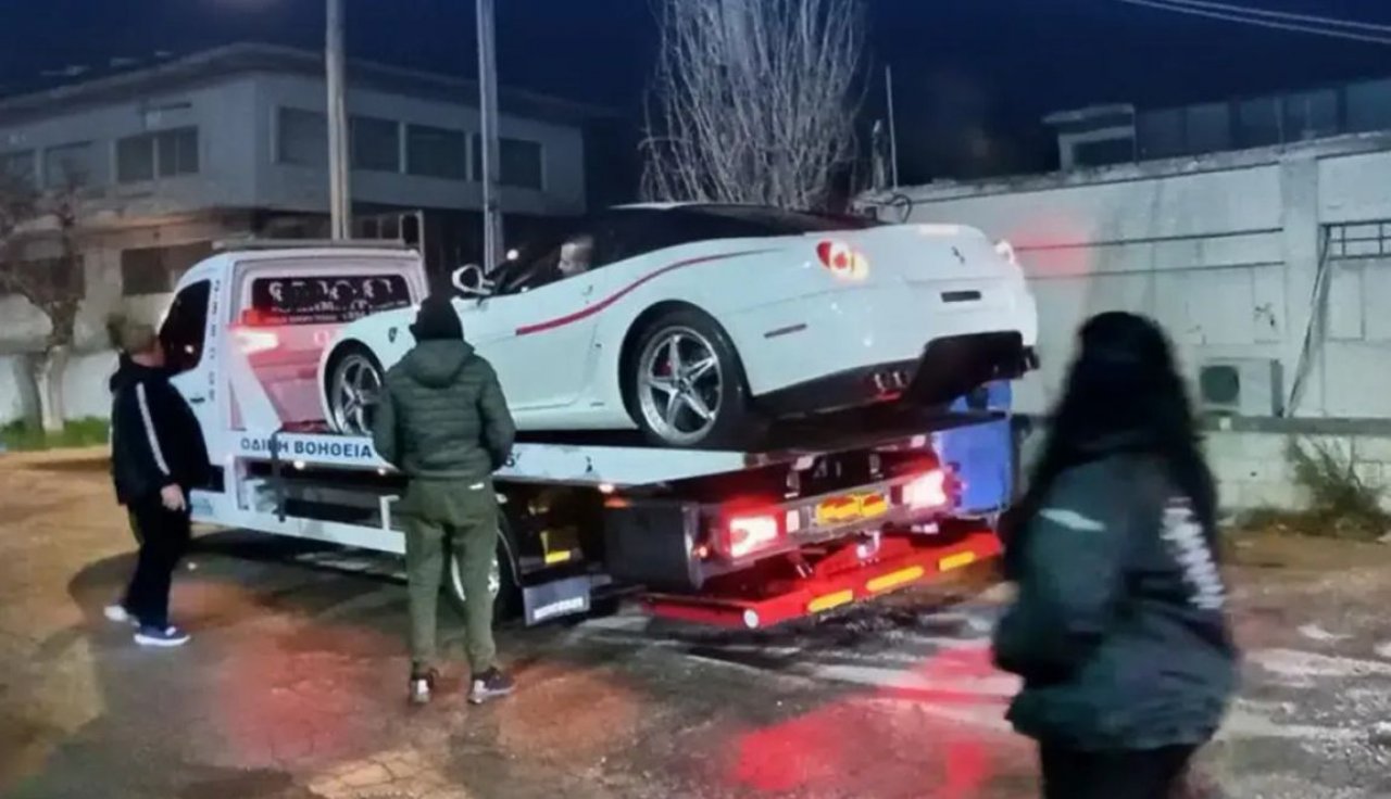 V Grčiji zasegli že 229 prestižnih vozil