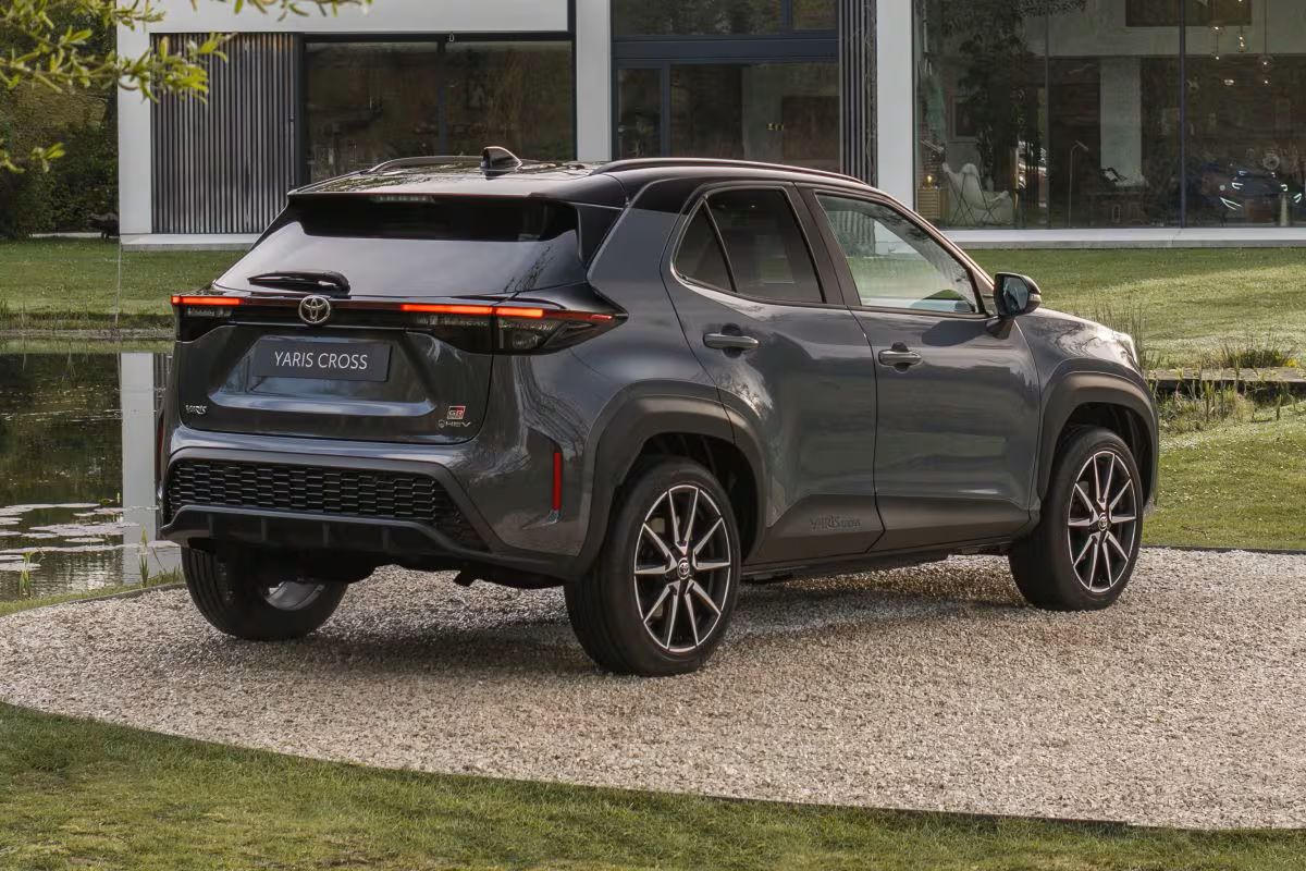 Yaris v škornjih je dočakal prenovo.